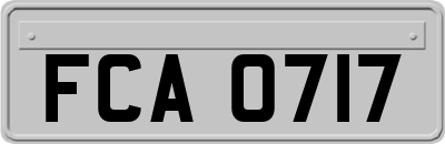 FCA0717