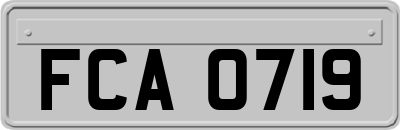 FCA0719