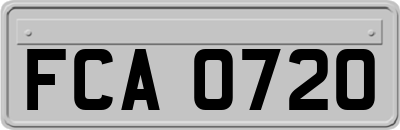 FCA0720