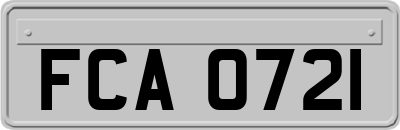 FCA0721
