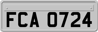FCA0724