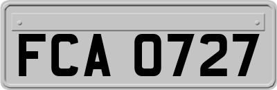 FCA0727