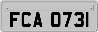 FCA0731