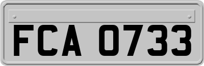 FCA0733