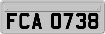 FCA0738