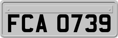 FCA0739