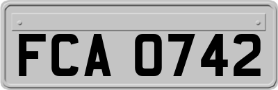 FCA0742