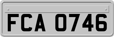 FCA0746