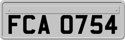 FCA0754