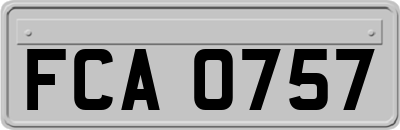 FCA0757