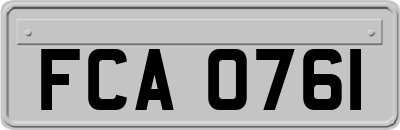 FCA0761