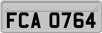 FCA0764