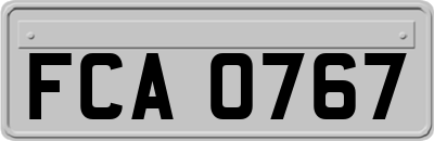 FCA0767