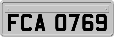 FCA0769