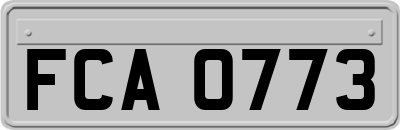 FCA0773