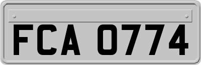 FCA0774