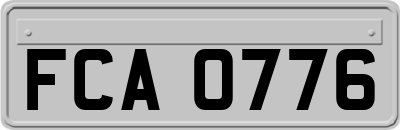 FCA0776