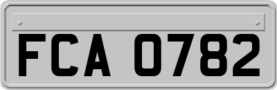 FCA0782