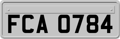 FCA0784