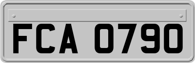 FCA0790