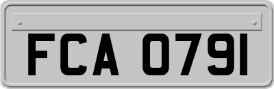 FCA0791