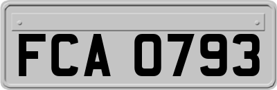 FCA0793
