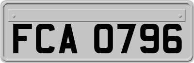 FCA0796