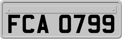 FCA0799