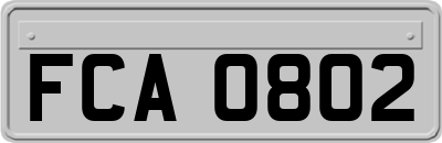 FCA0802
