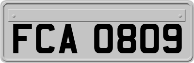FCA0809