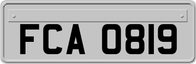 FCA0819