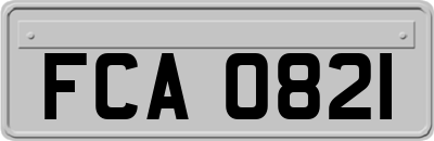 FCA0821