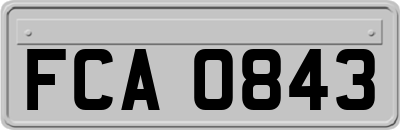 FCA0843