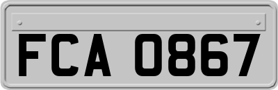 FCA0867