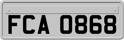 FCA0868