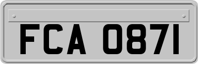 FCA0871