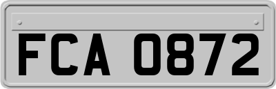 FCA0872