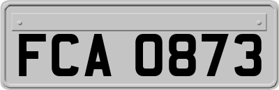 FCA0873