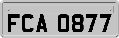 FCA0877