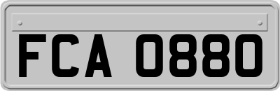 FCA0880