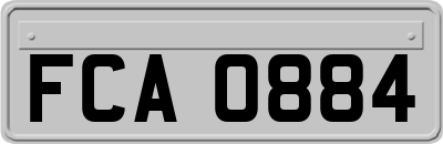 FCA0884