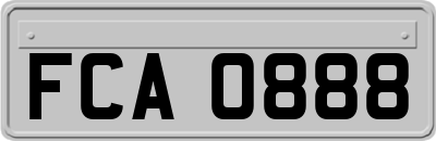 FCA0888
