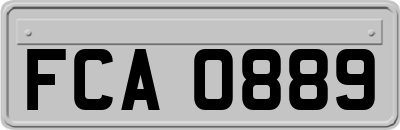 FCA0889