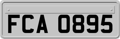 FCA0895