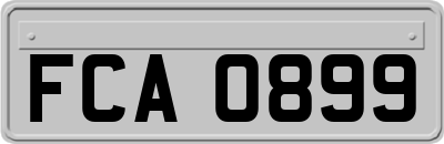 FCA0899