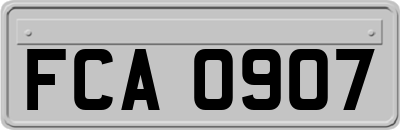 FCA0907