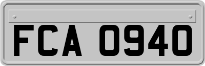 FCA0940