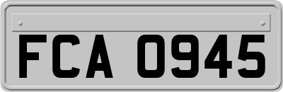FCA0945