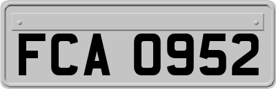 FCA0952