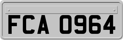 FCA0964